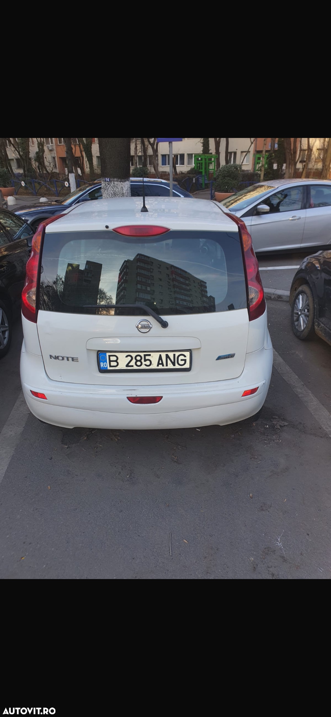 Nissan Note 1.5 dCi Visia - 4