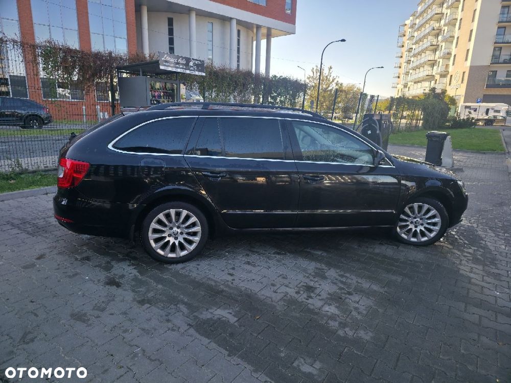 Skoda Superb - 5