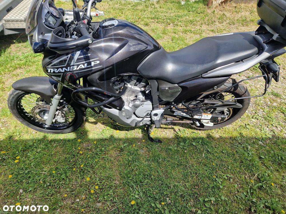 Honda Transalp - 7