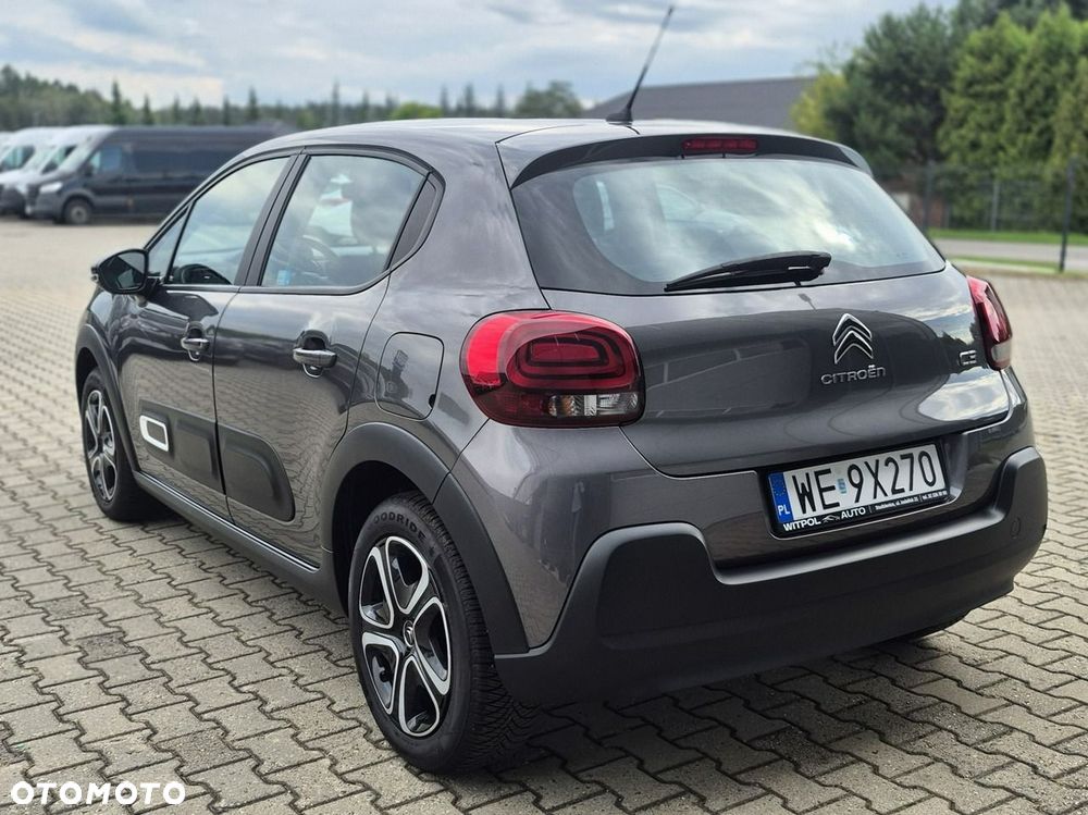 Citroën C3 1.2 PureTech Plus - 8