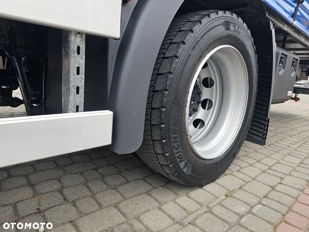 MAN TGX 18.400 GM 4X2 FIRANKA 9.55m 23europalety! - 10