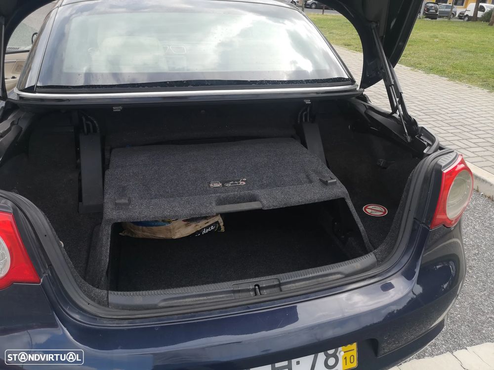 VW EOS 2.0 TDi - 12
