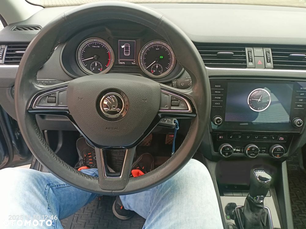 Skoda Octavia 1.5 TSI ACT Style DSG - 10