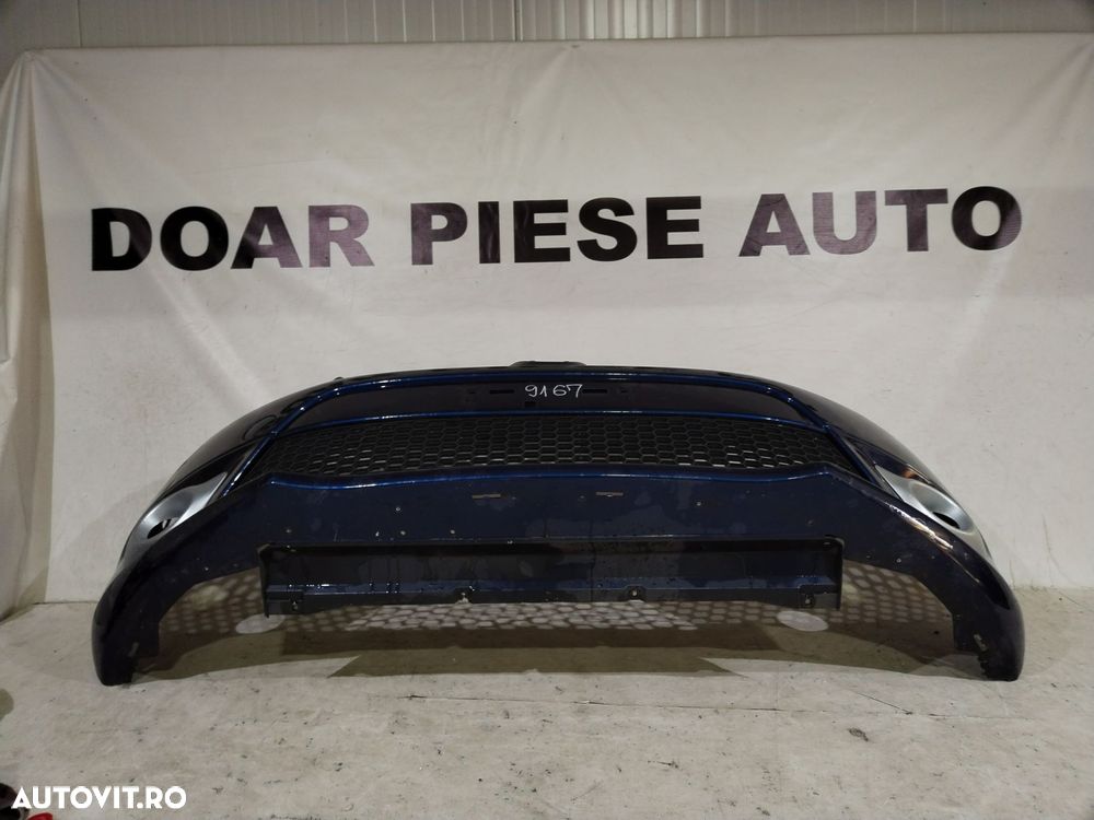 Bara fata Dacia Logan 2, Sandero 2, 2012, 2013, 2014, 2015, 2016, cod origine OE 620229493R. - 5