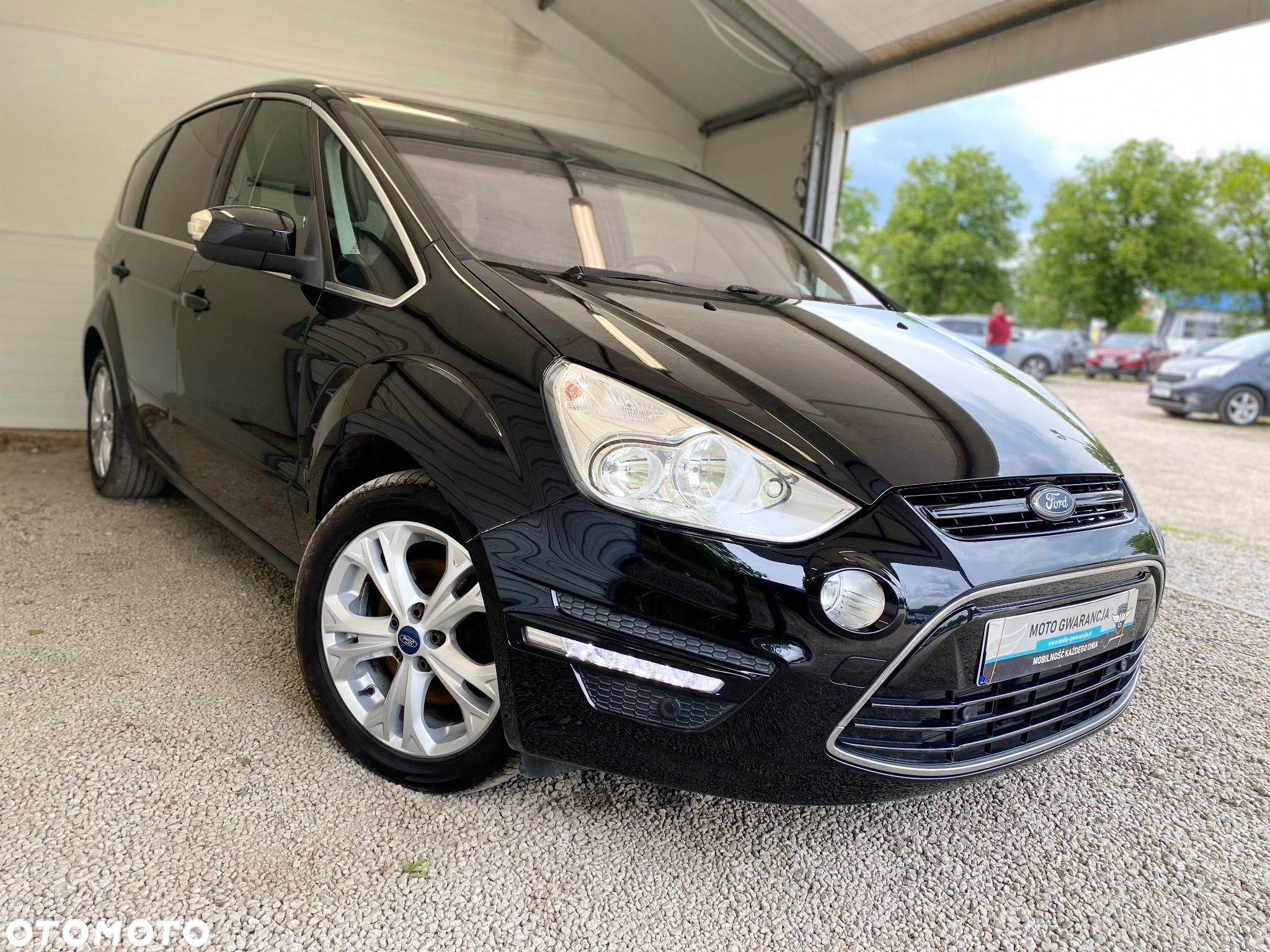 Ford S-Max 2.0 TDCi DPF Trend - 3
