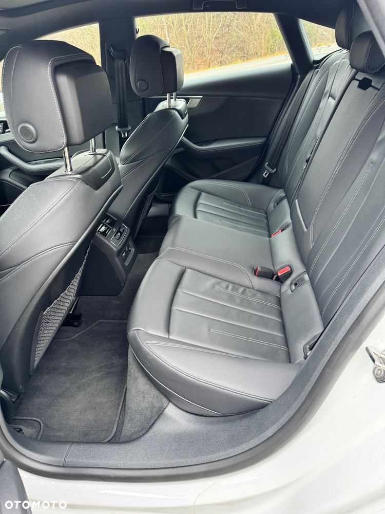 Audi A5 Sportback 45 TFSI quattro S tronic S line - 13