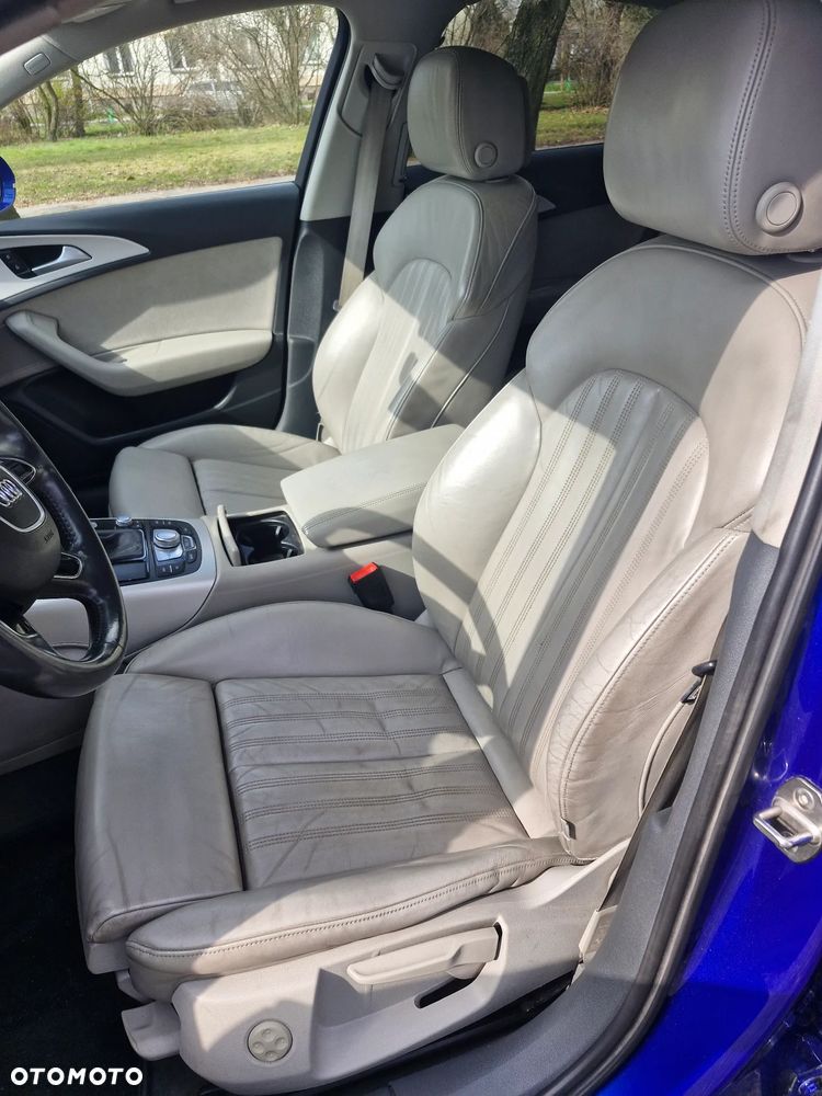Audi A6 Limousine 2.0 TDI ultra - 11