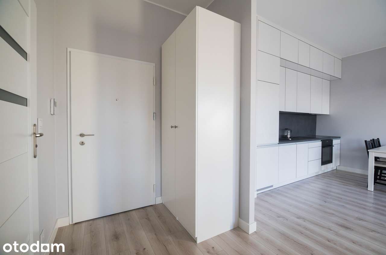 Żoliborz | 2 pokoje przy CH Arkadia | garaż i balkon | | Bez prowizji!