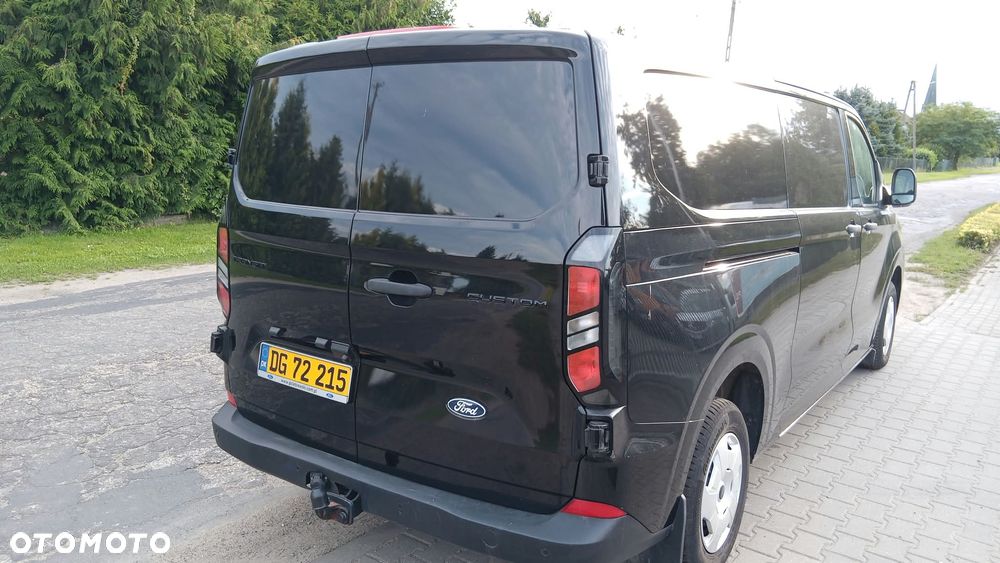 Ford CUSTOM 2.0 EcoBlue - FWD (136 HK) - 4