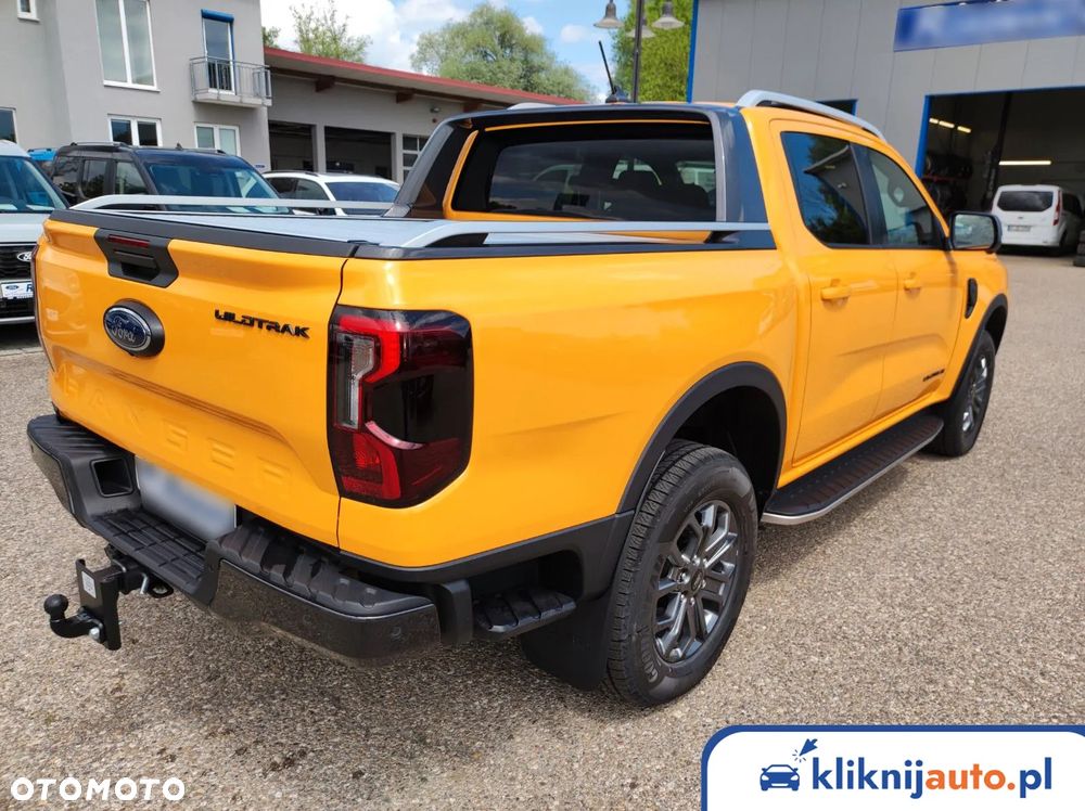 Ford Ranger 2.0 EcoBlue Bi-Turbo 4x4 DC Wildtrak - 4