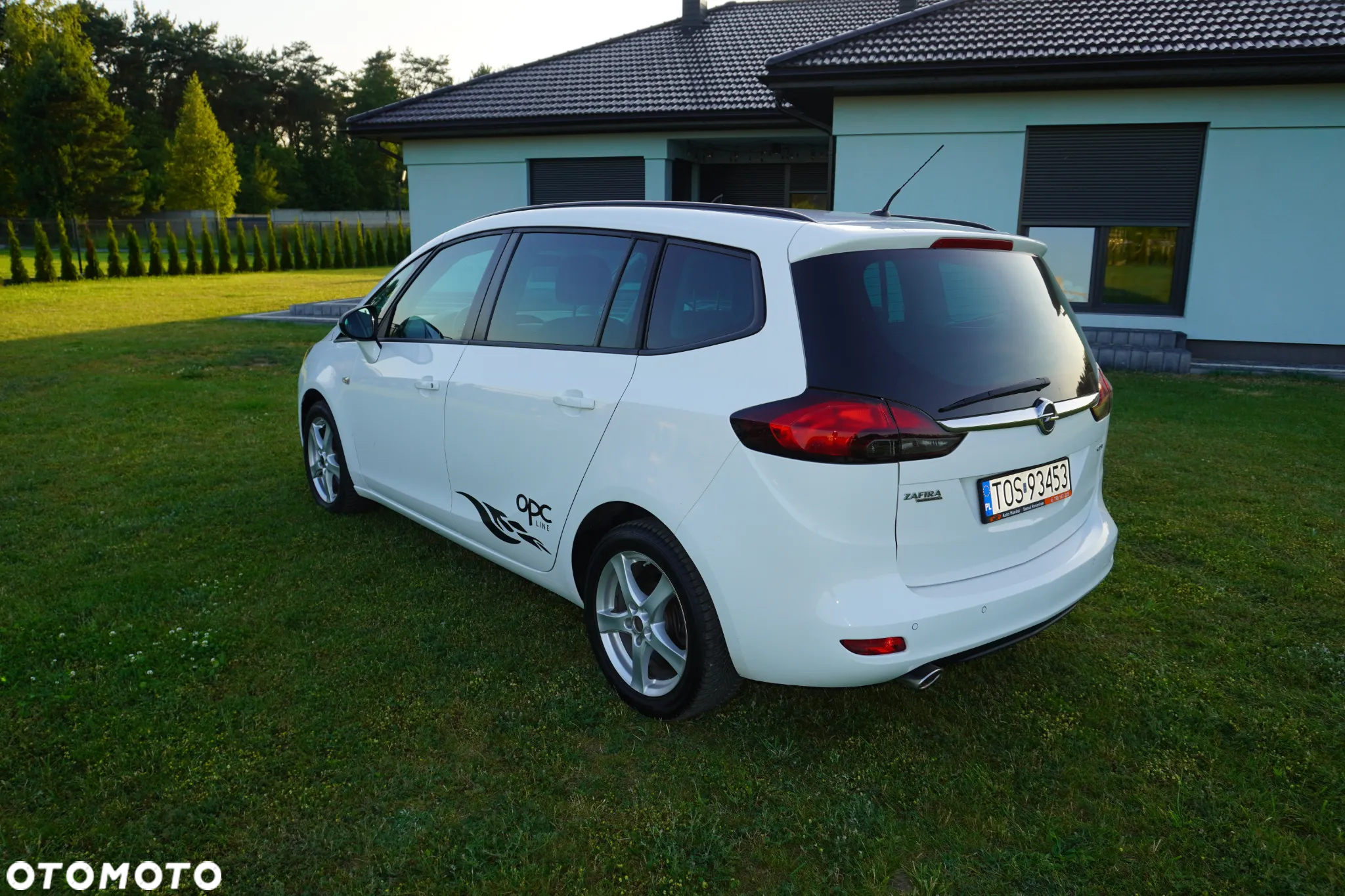 Opel Zafira 2.0 CDTI Enjoy - 14
