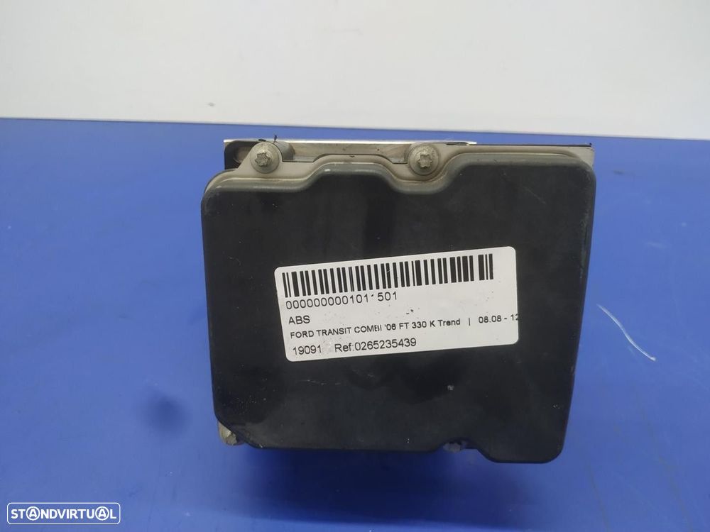 ABS FORD TRANSIT AUTOBUS 2011 -0265235439 - 4