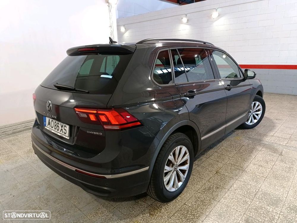 VW Tiguan 1.4 TSI eHybrid Conceptline DSG - 4