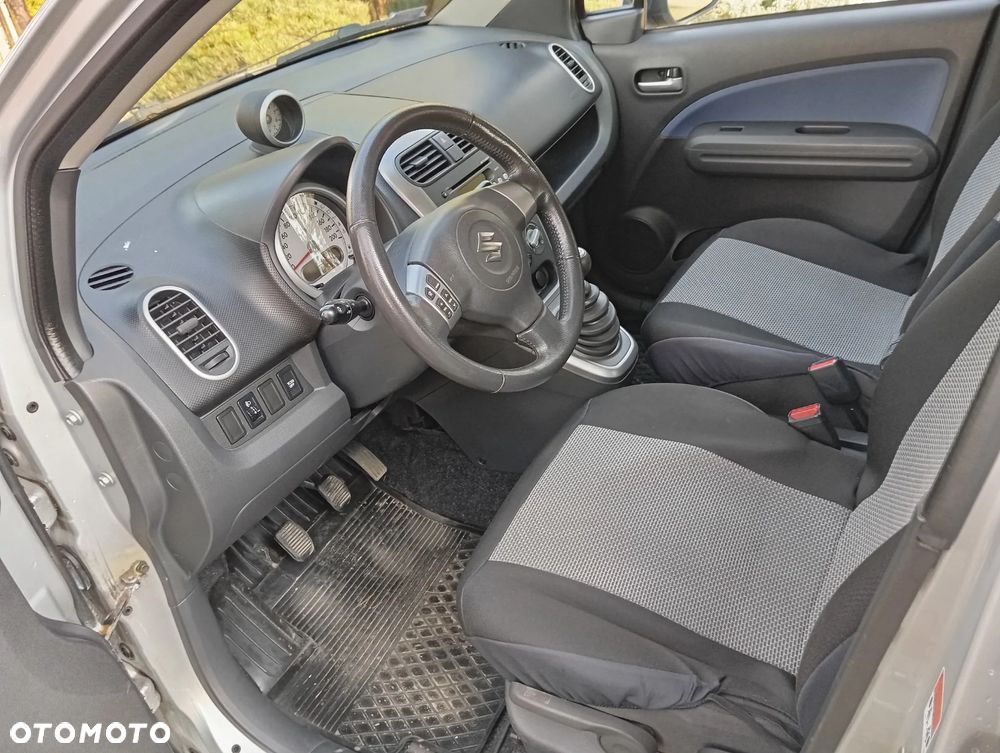 Suzuki Splash 1.0 Basic - 16