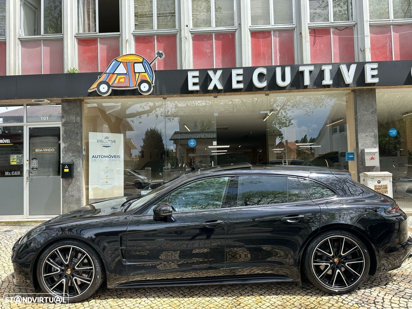 Porsche Panamera Sport Turismo 4 E-Hybrid - 15