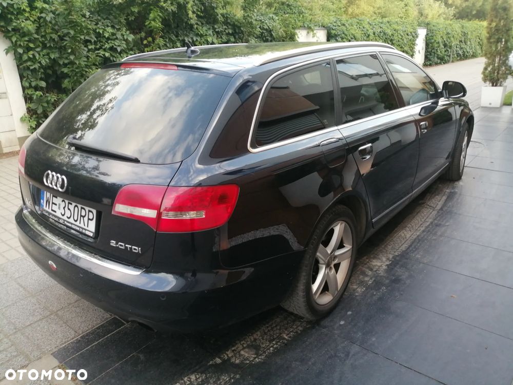 Audi A6 Avant 2.0 TDI DPF multitronic - 12