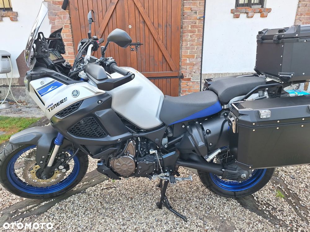 Yamaha Super Tenere - 5