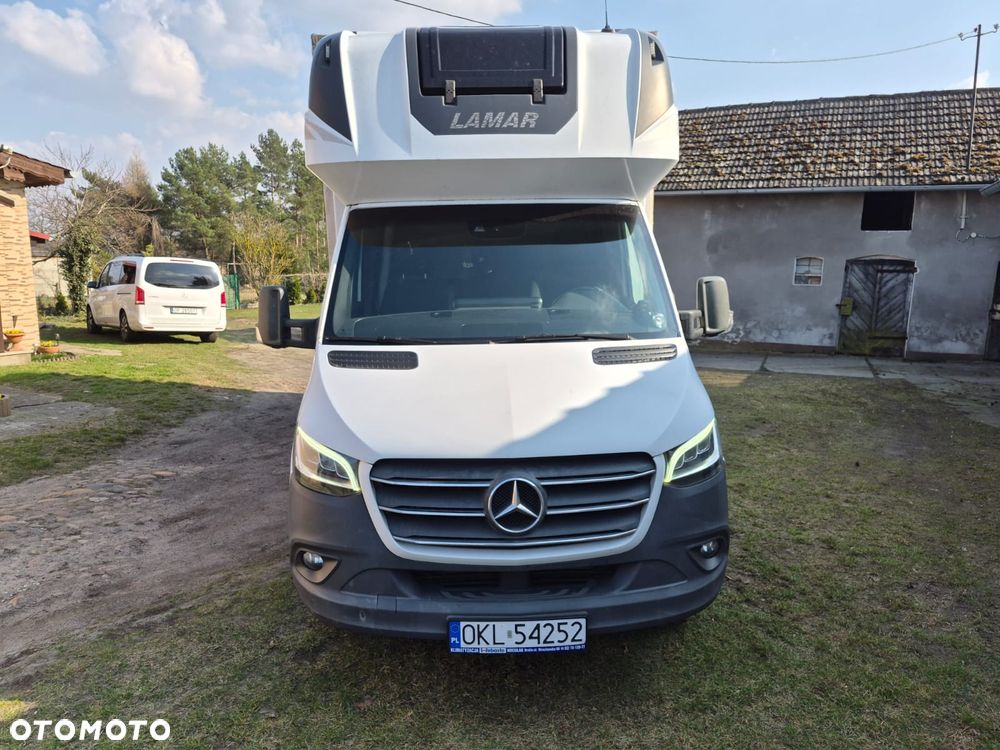 Mercedes-Benz Sprinter 519 - 1