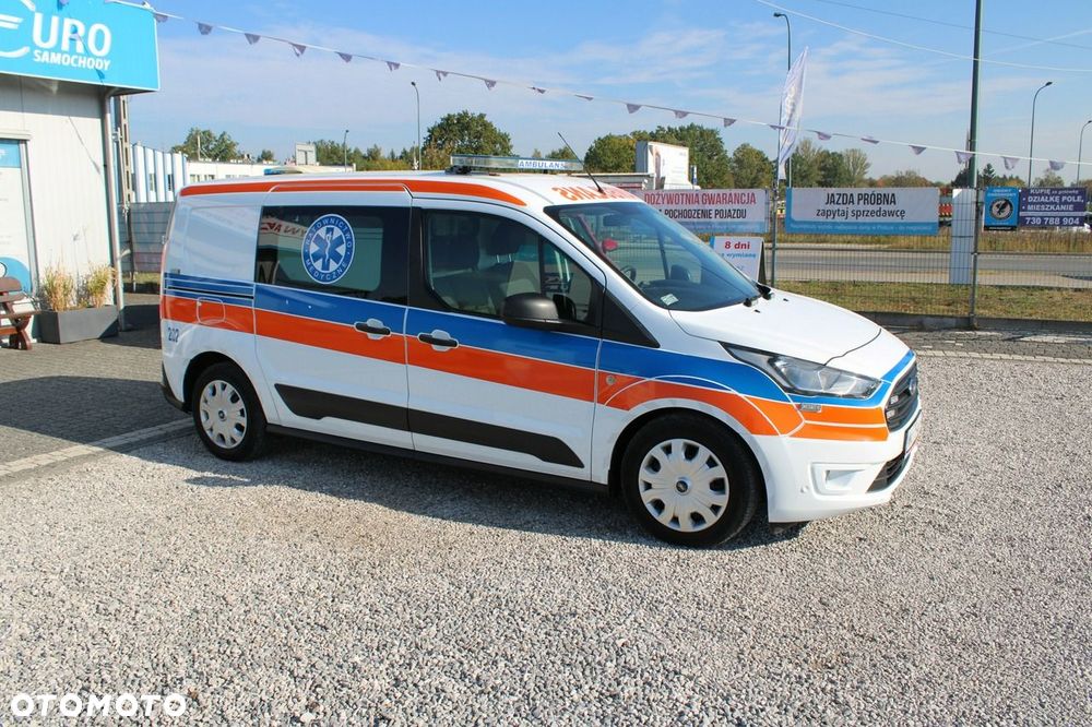 Ford Transit Connect - 6
