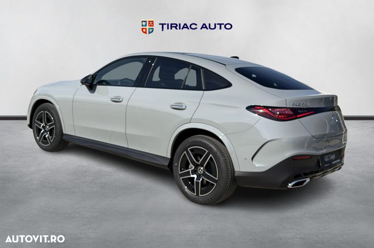 Mercedes-Benz GLC Coupe 300 4MATIC MHEV - 4