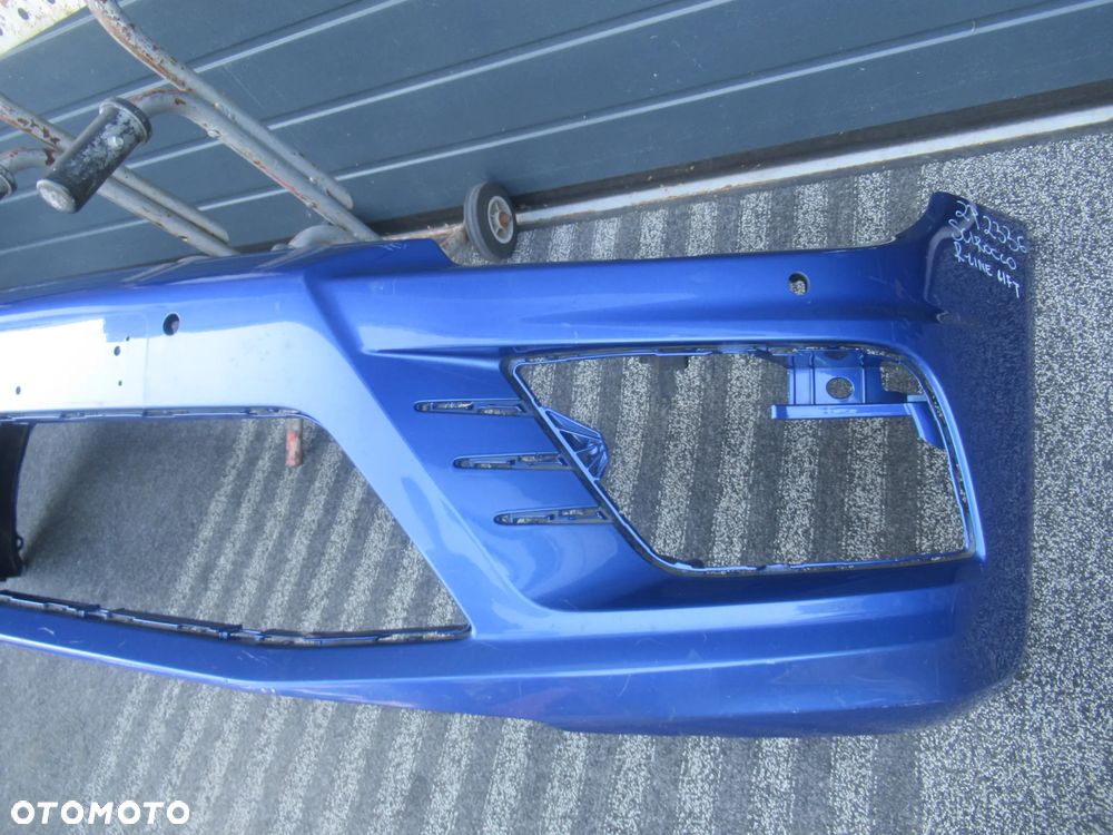 ZDERZAK PRZÓD PRZEDNI VW SCIROCCO III R-LINE LIFT 1K8807221AB 2014-2017 - 18