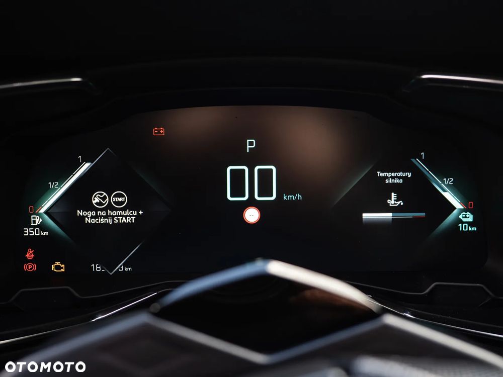 DS Automobiles DS 7 Crossback 1.6 E-Tense 4x4 Performance Line + - 22
