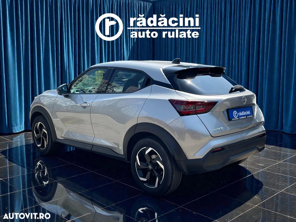 Nissan Juke DIG-T 114CP 7DCT N-Connecta - 6