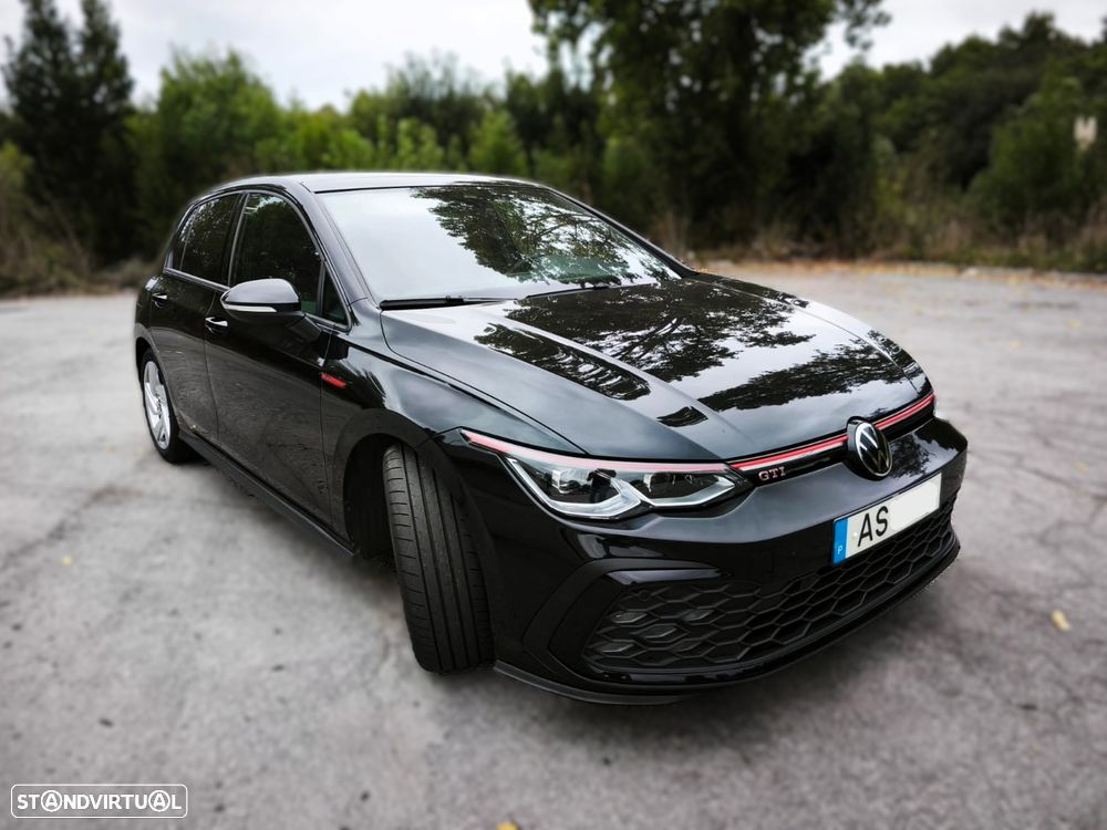VW Golf 2.0 TSI GTI DSG - 3