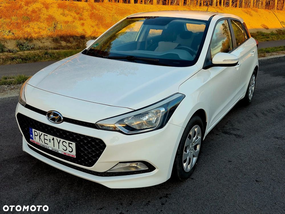 Hyundai i20 1.2 - 4
