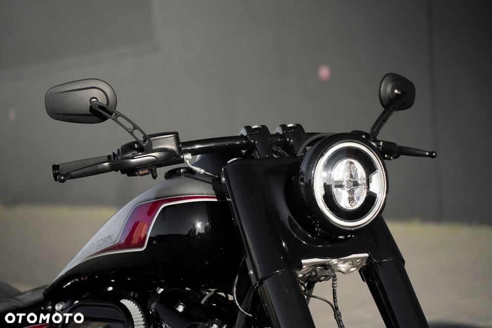 Harley-Davidson Softail - 11