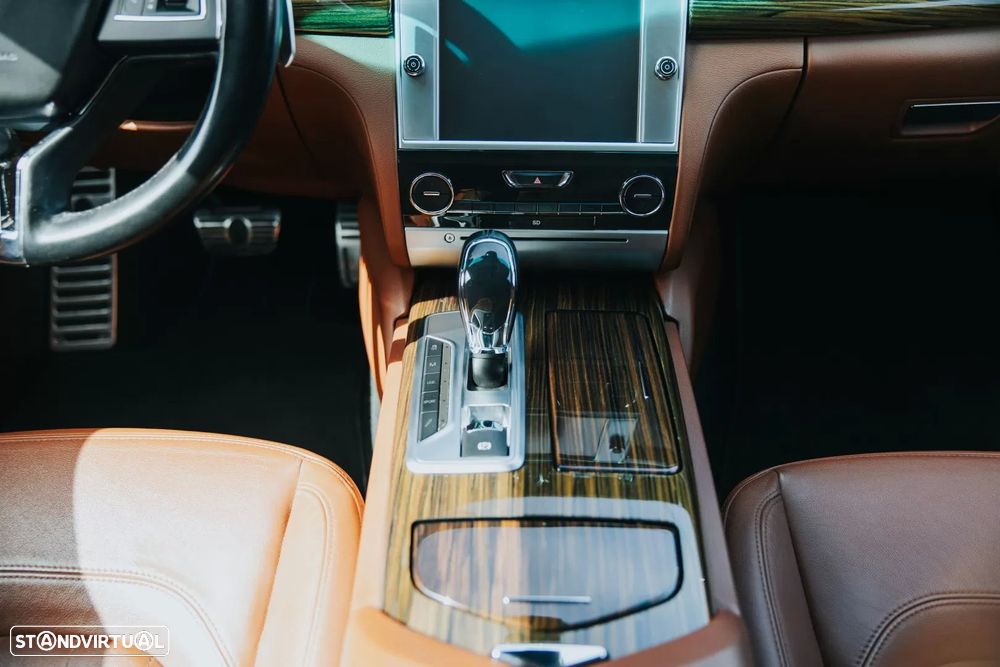 Maserati Quattroporte D Auto - 29