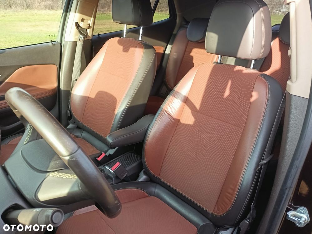 Opel Mokka 1.4 Turbo ecoFLEX Start/Stop 4x4 Color Innovation - 26