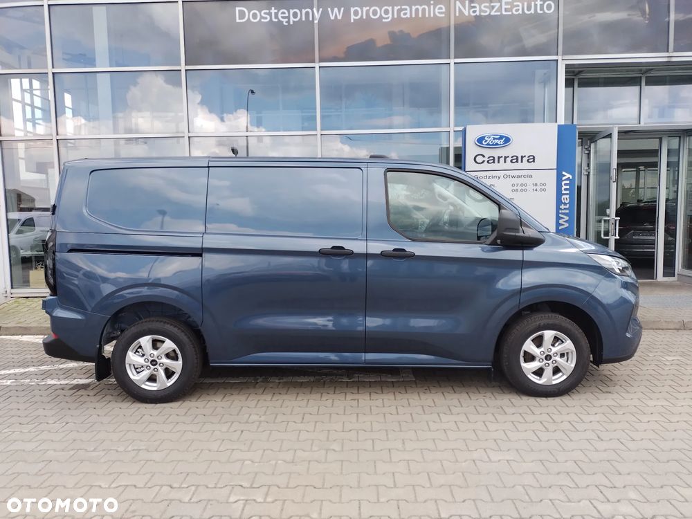 Ford Transit Custom V710 - 2