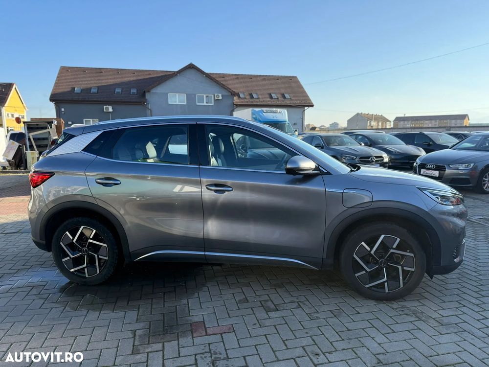 Byd Atto 3 Design - 13