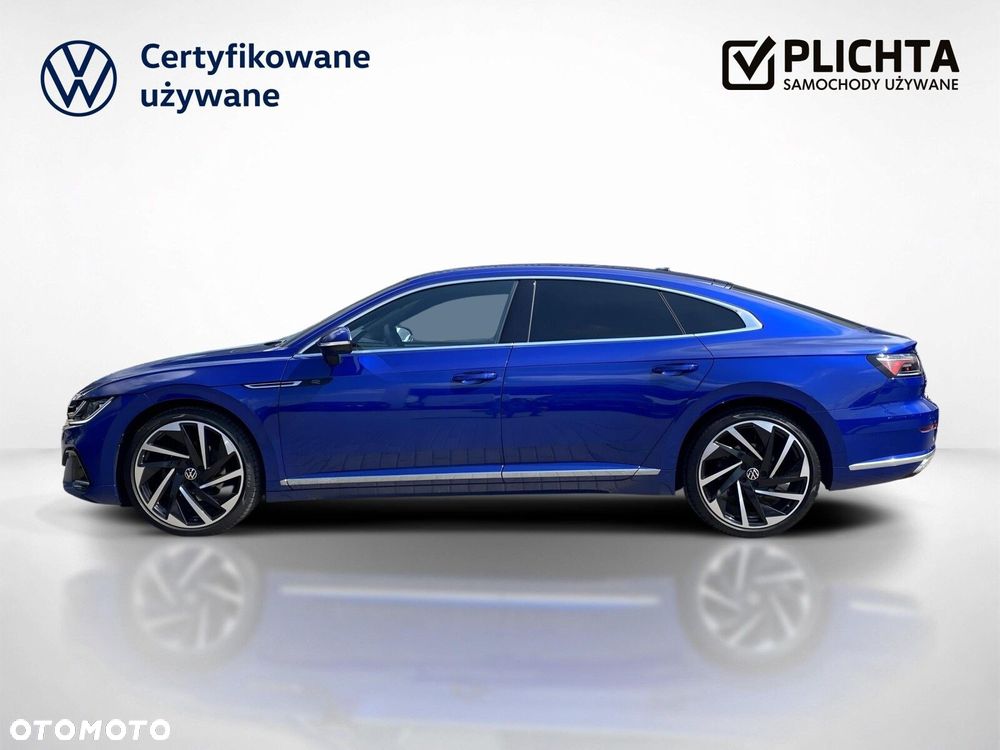 Volkswagen Arteon 2.0 TSI R-Line DSG - 2