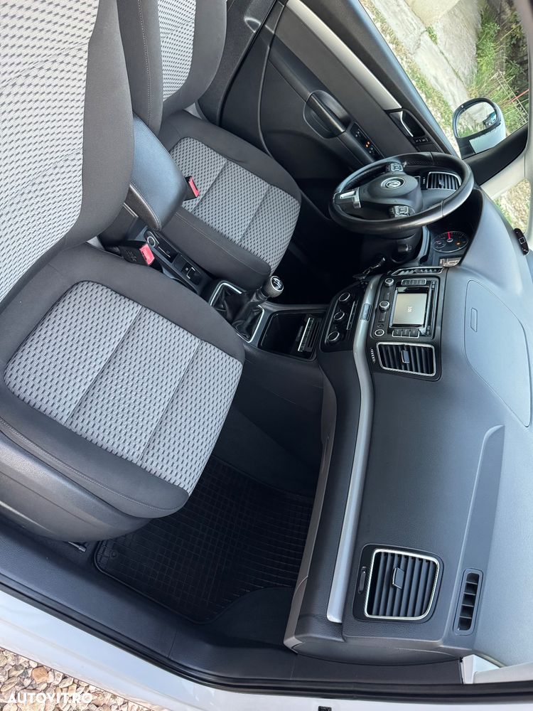 Volkswagen Sharan 2.0 TDI Comfortline - 23
