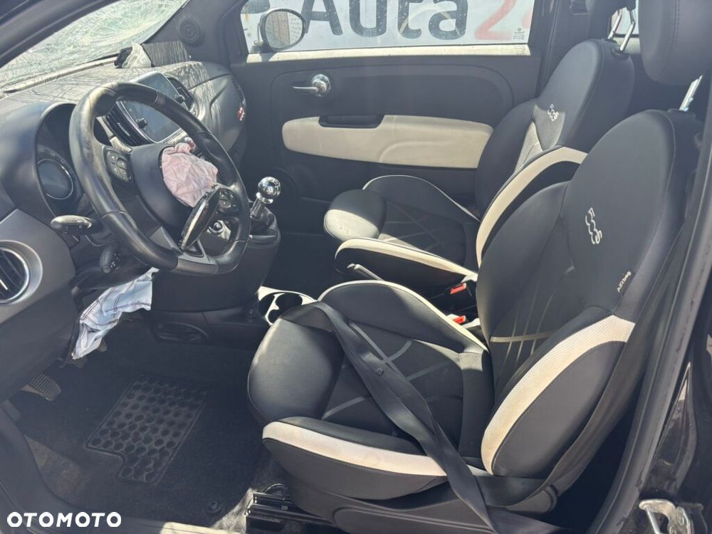 Fiat 500 0.9 TwinAir Start&Stopp - 9