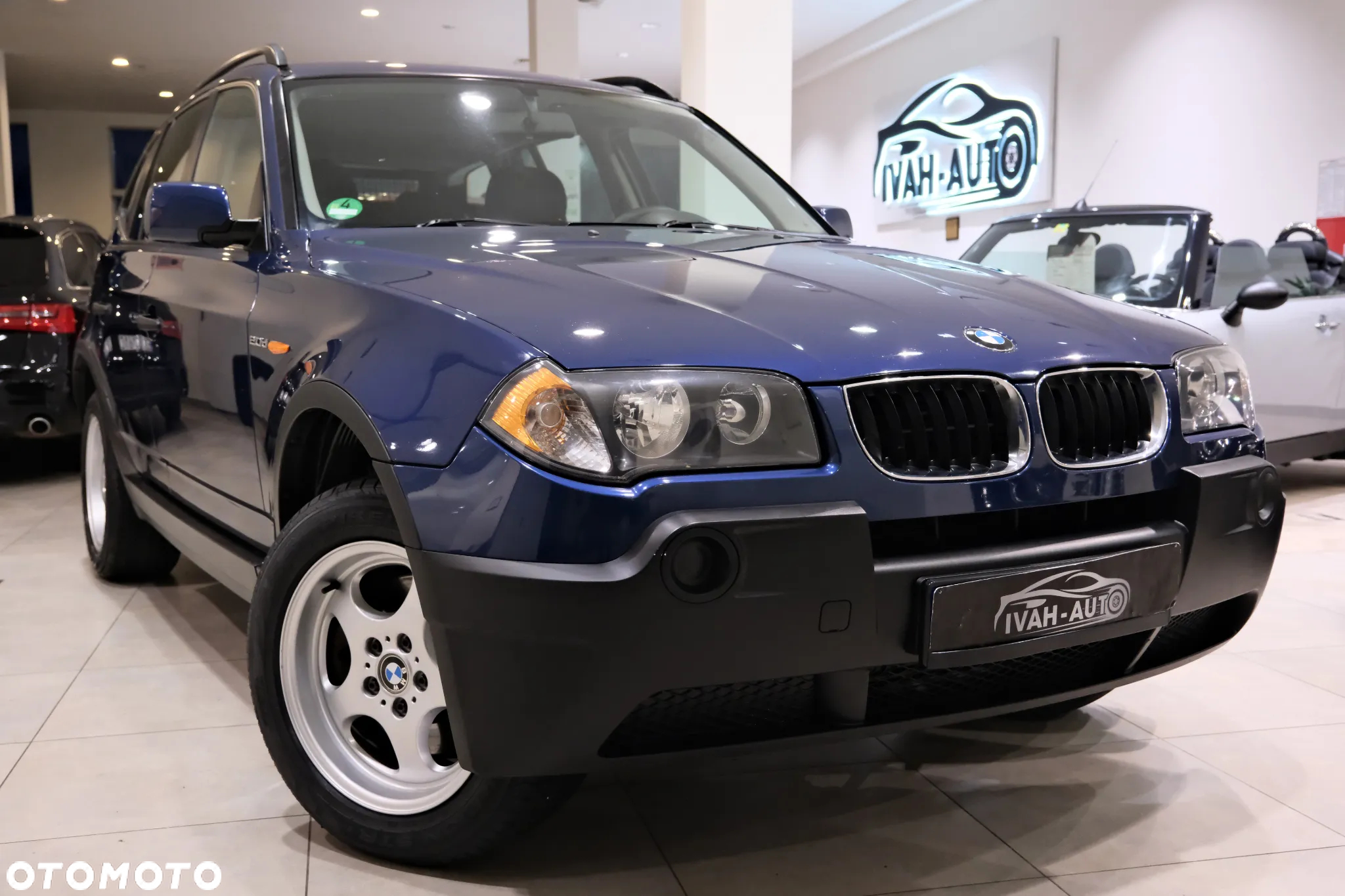 BMW X3 2.0d - 4