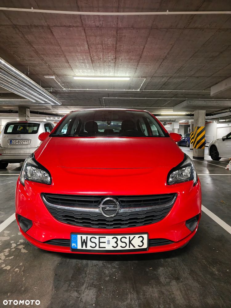 Opel Corsa - 1