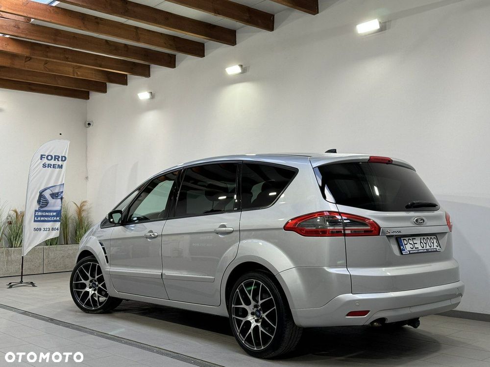 Ford S-Max 2.0 TDCi DPF Platinium X - 16