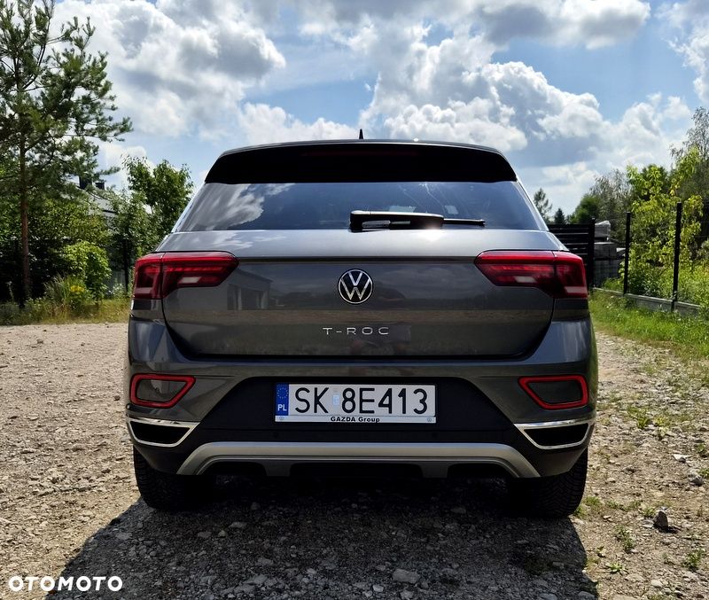 Volkswagen T-Roc 2.0 TDI SCR Style DSG - 5