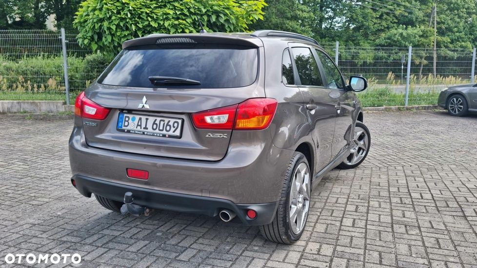 Mitsubishi ASX 1.8 DI-D 2WD Diamant Edition - 5