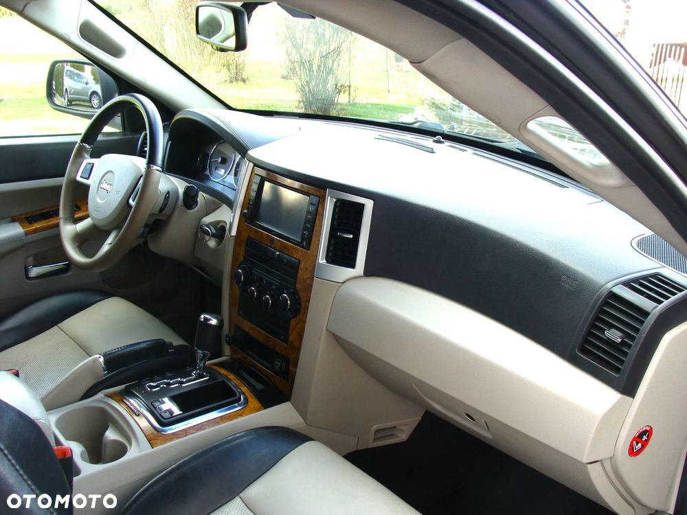 Jeep Grand Cherokee 3.0 CRD Automatik Limited - 8