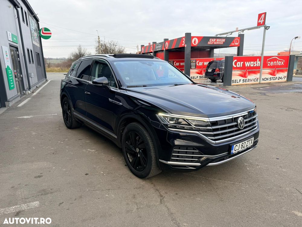 Volkswagen Touareg 3.0 V6 TDI 4Motion DPF Automatik Elegance - 16