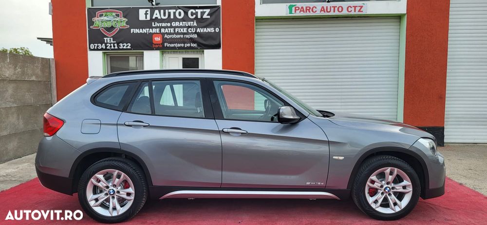 BMW X1 sDrive18d - 4