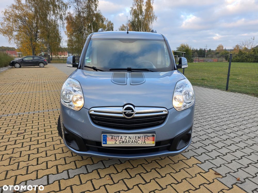 Opel Combo - 3