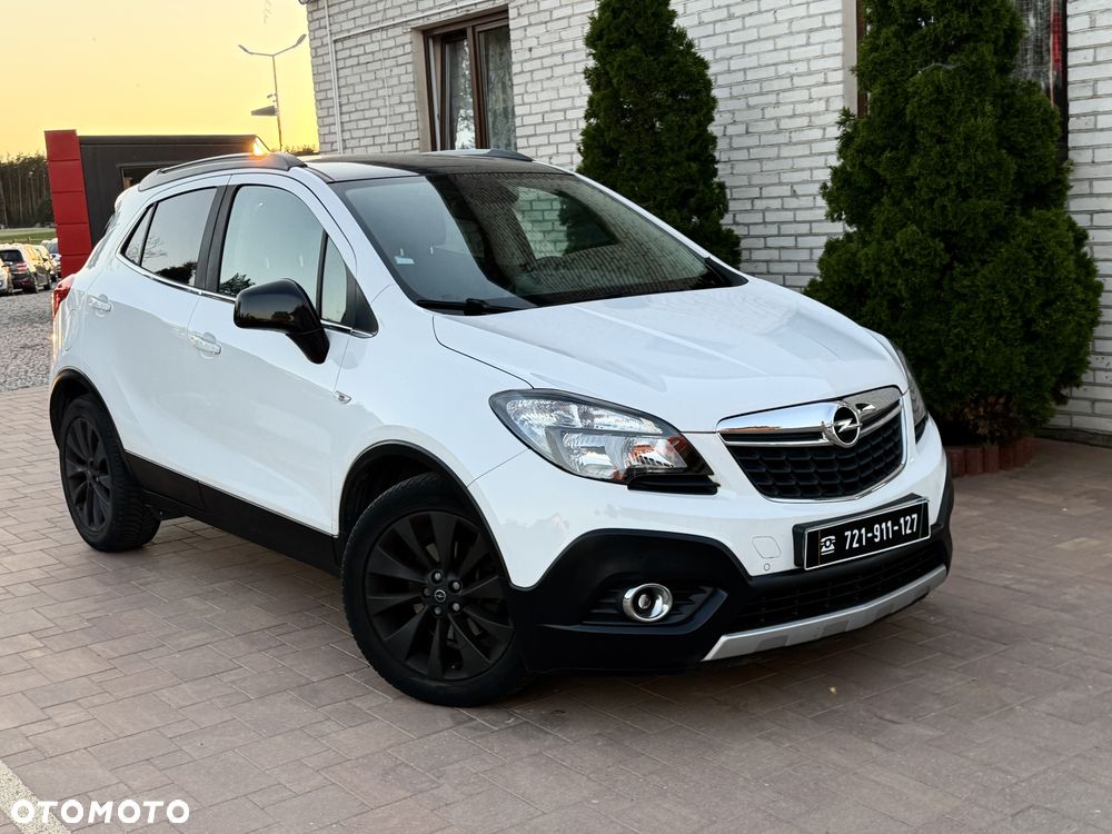 Opel Mokka 1.4 T Cosmo - 19