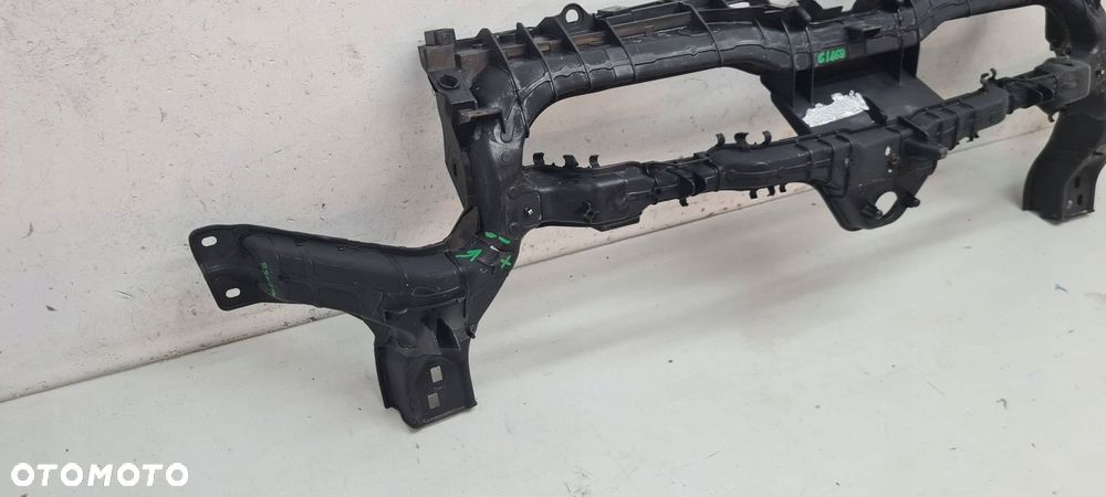 ford transit custom i 13- pas przedni wzmocnienie czołowe - 2