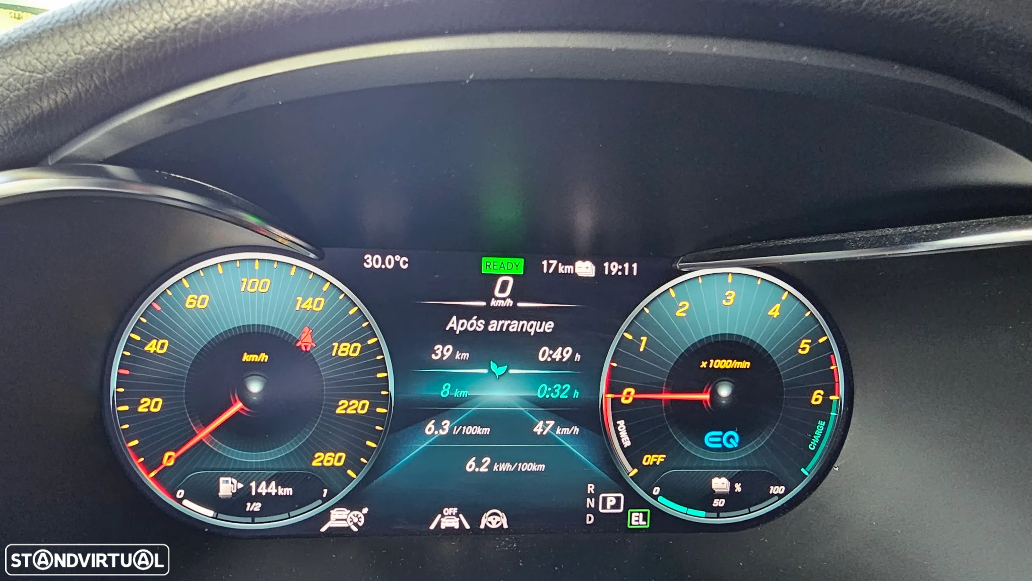 Mercedes-Benz GLC 300 de 4Matic 9G-TRONIC AMG Line - 6