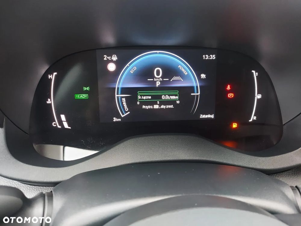 Toyota Yaris Cross Hybrid 1.5 Comfort - 12